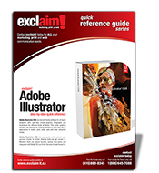Free Adobe Illustrator CS6
 Reference Guide 