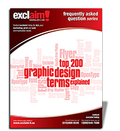 Free Top 200 Graphic 
Design Terms Explained