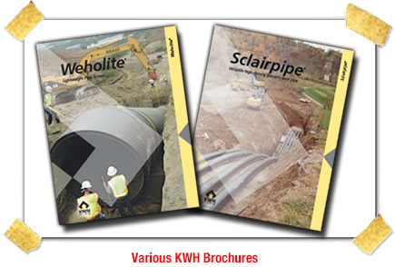 Various KWH Brochure