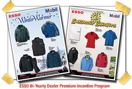 ESSO Bi-Yearly INcentive Program